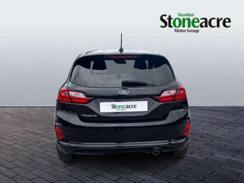Ford Fiesta 1.0 EcoBoost ST-Line 5dr