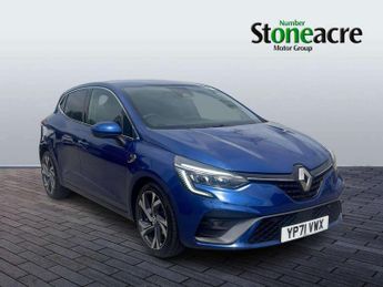 Renault Clio 1.0 TCe 90 RS Line 5dr