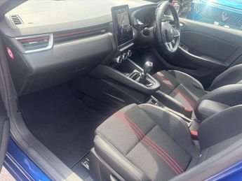 Renault Clio 1.0 TCe 90 RS Line 5dr