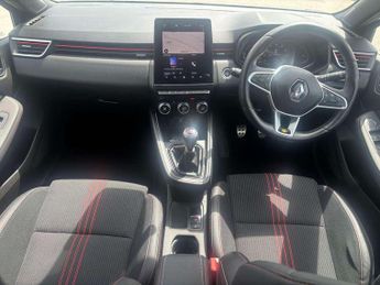 Renault Clio 1.0 TCe 90 RS Line 5dr