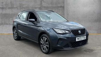 SEAT Arona 1.0 TSI 110 SE Technology 5dr DSG