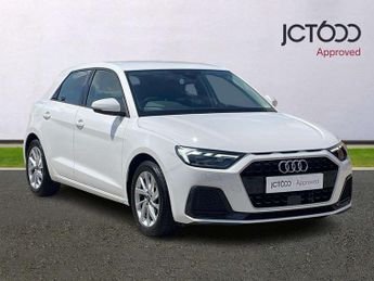 Audi A1 30 TFSI 110 Sport 5dr S Tronic