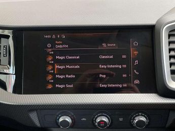 Audi A1 30 TFSI 110 Sport 5dr S Tronic