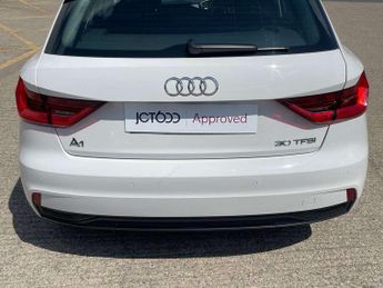 Audi A1 30 TFSI 110 Sport 5dr S Tronic