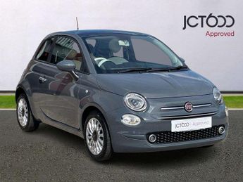 Fiat 500 1.0 Mild Hybrid Lounge 3dr