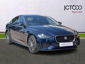Jaguar XE 2.0d R-Dynamic S 4dr Auto