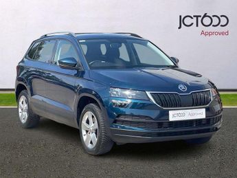 Skoda Karoq 1.5 TSI SE 5dr DSG