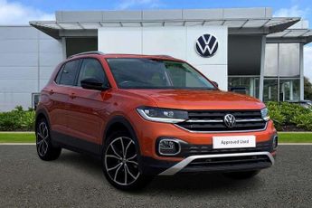 Volkswagen T-Cross 1.0 TSI 110 SEL 5dr