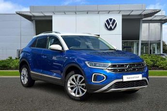 Volkswagen T-Roc 1.5 TSI Style 5dr