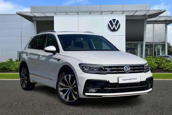 Volkswagen Tiguan 2.0 TSi 230 4Motion SEL 5dr DSG
