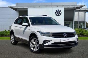 Volkswagen Tiguan 1.5 TSI 150 Life 5dr DSG
