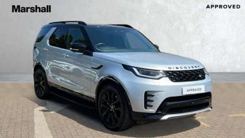 Land Rover Discovery 3.0 D300 R-Dynamic SE 5dr Auto