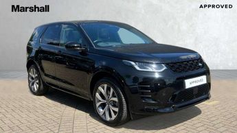 Land Rover Discovery Sport 2.0 D200 Dynamic HSE 5dr Auto [7 Seat]