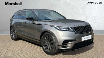 Land Rover Range Rover 3.0 D300 MHEV R-Dynamic SE 5dr Auto