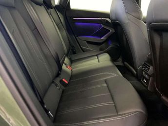 Audi A3 Saloon 35 TFSI S Line 4dr S Tronic