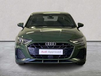 Audi A3 Saloon 35 TFSI S Line 4dr S Tronic