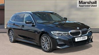 BMW 330 330e M Sport 5dr Step Auto