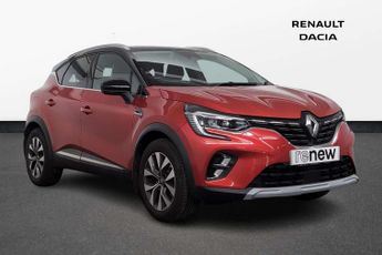 Renault Captur 1.0 TCE 100 S Edition 5dr