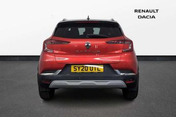 Renault Captur 1.0 TCE 100 S Edition 5dr