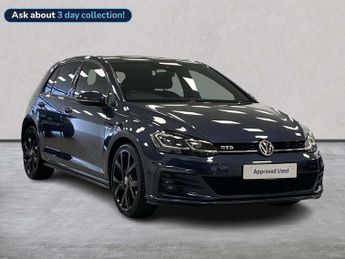 Volkswagen Golf TDi 2.0 TDI 184 GTD 5dr DSG