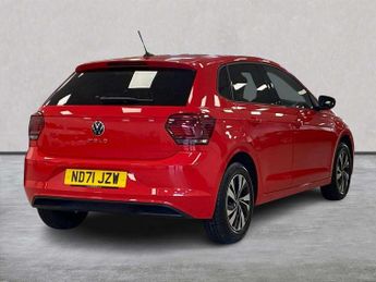 Volkswagen Polo 1.0 EVO 80 Match 5dr