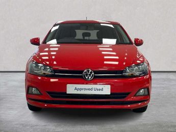 Volkswagen Polo 1.0 EVO 80 Match 5dr