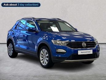 Volkswagen T-Roc 1.6 TDI SE 5dr