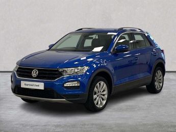 Volkswagen T-Roc 1.6 TDI SE 5dr