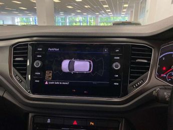 Volkswagen T-Roc 1.6 TDI SE 5dr