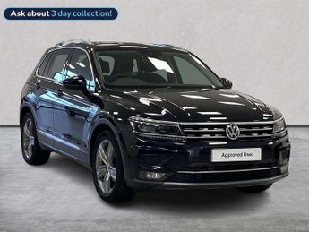 Volkswagen Tiguan 2.0 TDi 150 4Motion SEL 5dr