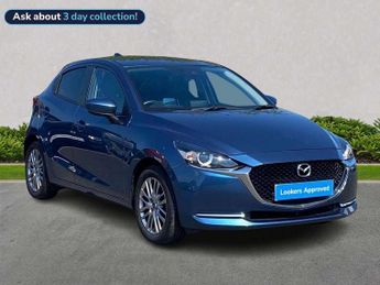 Mazda 2 1.5 Skyactiv G GT Sport Nav 5dr