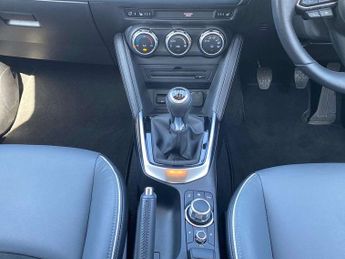 Mazda 2 1.5 Skyactiv G GT Sport Nav 5dr