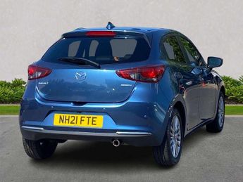 Mazda 2 1.5 Skyactiv G GT Sport Nav 5dr
