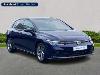 Volkswagen Golf 1.5 eTSI 150 R-Line 5dr DSG