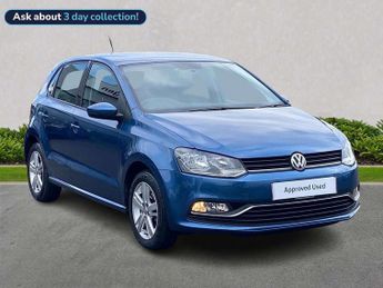 Volkswagen Polo 1.2 TSI Match 5dr DSG