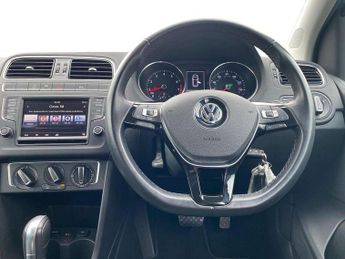 Volkswagen Polo 1.2 TSI Match 5dr DSG