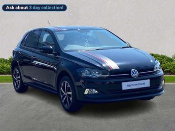 Volkswagen Polo 1.0 EVO Beats 5dr