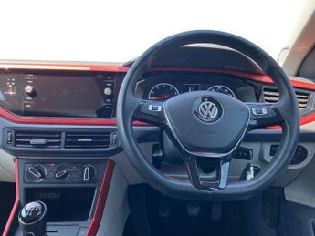 Volkswagen Polo 1.0 EVO Beats 5dr