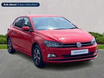Volkswagen Polo 1.0 EVO 80 Match 5dr
