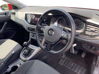 Volkswagen Polo 1.0 EVO 80 Match 5dr