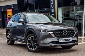 Mazda CX5 2.0 Sport Edition 5dr Auto
