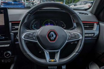 Renault Arkana 1.6 E-TECH Hybrid 145 R.S. Line 5dr Auto