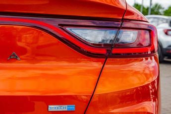 Renault Arkana 1.6 E-TECH Hybrid 145 R.S. Line 5dr Auto