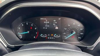 Ford Focus 1.0 EcoBoost Hybrid mHEV 155 Titanium 5dr Auto