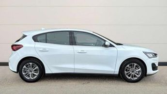 Ford Focus 1.0 EcoBoost Hybrid mHEV 155 Titanium 5dr Auto