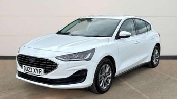 Ford Focus 1.0 EcoBoost Hybrid mHEV 155 Titanium 5dr Auto