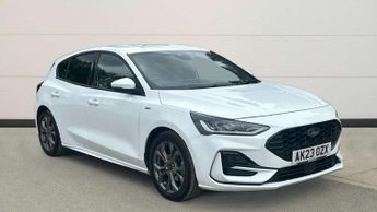 Ford Focus 1.0 EcoBoost ST-Line 5dr