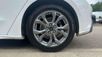 Ford Focus 1.0 EcoBoost ST-Line 5dr