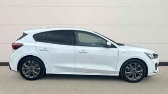 Ford Focus 1.0 EcoBoost ST-Line 5dr