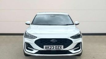 Ford Focus 1.0 EcoBoost ST-Line 5dr